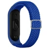 Beline apyrankė Mi Band 3/4 Textile sky mėlynas