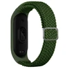 Beline apyrankė Mi Band 3/4 Textile žalias