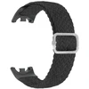 Beline Mi Band 10/9/8 Nylon apyrankė juodos spalvos
