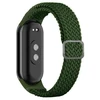 Beline Mi Band 10/9/8 Textile žalios spalvos apyrankė