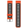 Beline Watch apyrankė 20mm Double ColorSilicone Raudona/juodos spalvos Box