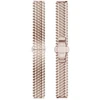 Beline Watch apyrankė 20mm Metal Honeycomb Rose aukso spalvos /rose aukso spalvos box