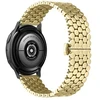 Beline Watch apyrankė 20mm Metal Honeycomb aukso spalvos/aukso spalvos box