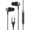 Beline USB-CSK193 ausinės juodos spalvos