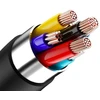 Beline USB-CSK193 ausinės juodos spalvos