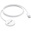 Beline belaidis įkroviklis skirtas Apple Watch baltos spalvos 3W BLNAWC01