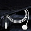 Beline belaidis įkroviklis skirtas Apple Watch baltos spalvos 3W BLNAWC01