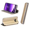 Beline Book Magnetic Apple iPhone 11 Pro Max Dėklas Gold