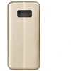 Beline Book Magnetic Apple iPhone 11 Pro Max Dėklas Gold