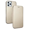Beline Book Magnetic Apple iPhone 12 Pro Max 6.7″ Dėklas Gold