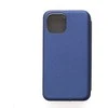 Beline dėklas Book Magnetic Apple iPhone 13 mini 5,4" mėlynos spalvos