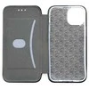 Beline dėklas Book Magnetic Apple iPhone 13 Pro Max 6,7" mėlynos spalvos