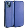 Beline Book Magnetic Dėklas Apple iPhone 15 Plus 6.7″ mėlynas
