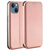 Beline Book Magnetic Apple iPhone 15 Plus 6.7″ Dėklas Rose Gold
