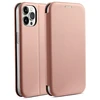 Beline Book Magnetic Apple iPhone 15 Pro 6.1″ Dėklas Rose Gold