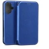 Beline Book Magnetic Apple iPhone 16 6.1" dėklas telefonui mėlynos spalvos