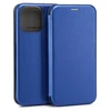Beline Book Magnetic Dėklas Apple iPhone 16 Pro Max 6.9″ mėlynas