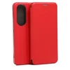 Beline Book Magnetic Apple iPhone 16e / 17e Dėklas Raudona