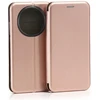 Beline Book Magnetic Dėklas Honor Magic 8 Rose Gold