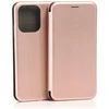 Beline Book Magnetic Dėklas Oppo Reno 15, Rose Gold