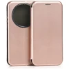 Beline Book Magnetic Dėklas Xiaomi 17 Ultra, rose auksinis