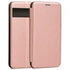 Beline Book Magnetic Dėklas Google Pixel 7 Rose Gold
