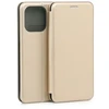 Beline Dėklas Book Magnetic Honor X6A auksinis
