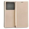 Beline Book Magnetic Infinix Note 40 Pro dėklas telefonui aukso spalvos