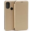 Beline Book Magnetic Moto Edge 30 dėklas telefonui aukso spalvos