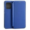 Beline Book Magnetic Moto Edge 50 Pro dėklas telefonui mėlynos spalvos