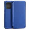 Beline Book Magnetic Moto Edge 50 Pro Dėklas Mėlyna