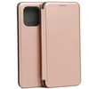 Beline Book Magnetic Moto G05 Dėklas Rose Gold