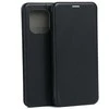 Beline Book Magnetic Moto G05 dėklas telefonui juodos spalvos/juodas