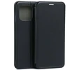 Beline Book Magnetic Moto G15 Dėklas juodos spalvos