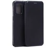Beline Book Magnetic Moto G73 5G dėklas telefonui juodos spalvos