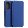 Beline Dėklas Book Magnetic Oppo A98 Mėlyna