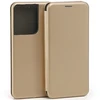Beline Dėklas Book Magnetic Oppo Reno 8/auksinis