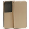 Beline Dėklas Book Magnetic Oppo Reno 8 Pro Gold