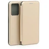 Beline Dėklas Book Magnetic Poco X5 Pro Gold