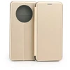 Beline Dėklas Book Magnetic Realme 12 5G auksinis
