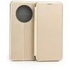 Beline Book Magnetic Realme 12 dėklas telefonui aukso spalvos