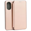 Beline Book Magnetic Dėklas Realme 12 LTE Rose Gold