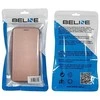 Beline Book Magnetic Realme 7 Pro dėklas telefonui rožinio aukso spalvos