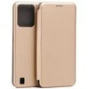Beline Book Magnetic Realme C31 dėklas telefonui aukso spalvos