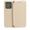 Beline Dėklas Book Magnetic Realme C51 auksinis