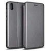 Beline Book Magnetic Redmi 9A dėklas telefonui plieno spalvos