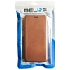 Beline Dėklas Book Magnetic Redmi 9A rožinio aukso spalvos
