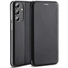 Beline Dėklas Book Magnetic Samsung A14 5GA146 juodos spalvos