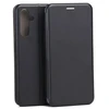Beline Dėklas Book Magnetic Samsung A15A156 juodos spalvos