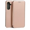 Beline Book Magnetic Dėklas Samsung A56 5G Rose Gold